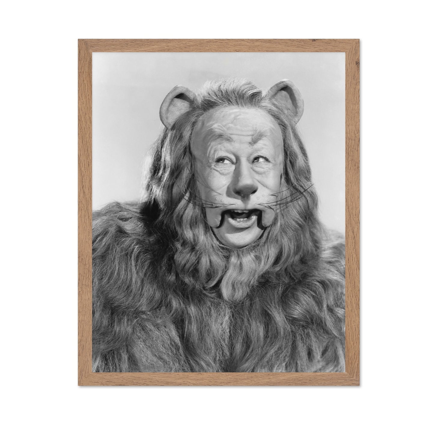 The Wizard of Oz 1939 Bert Lahr No6