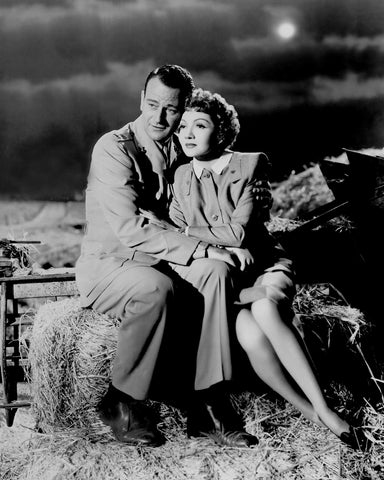 Without Reservations 1946 John Wayne No2