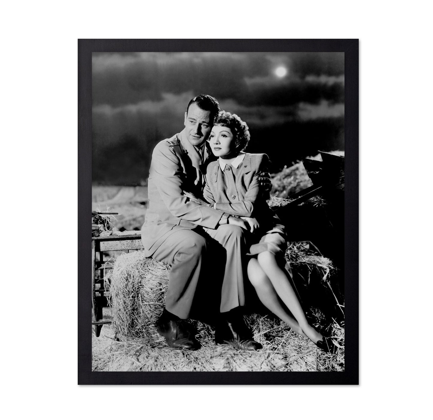 Without Reservations 1946 John Wayne No2