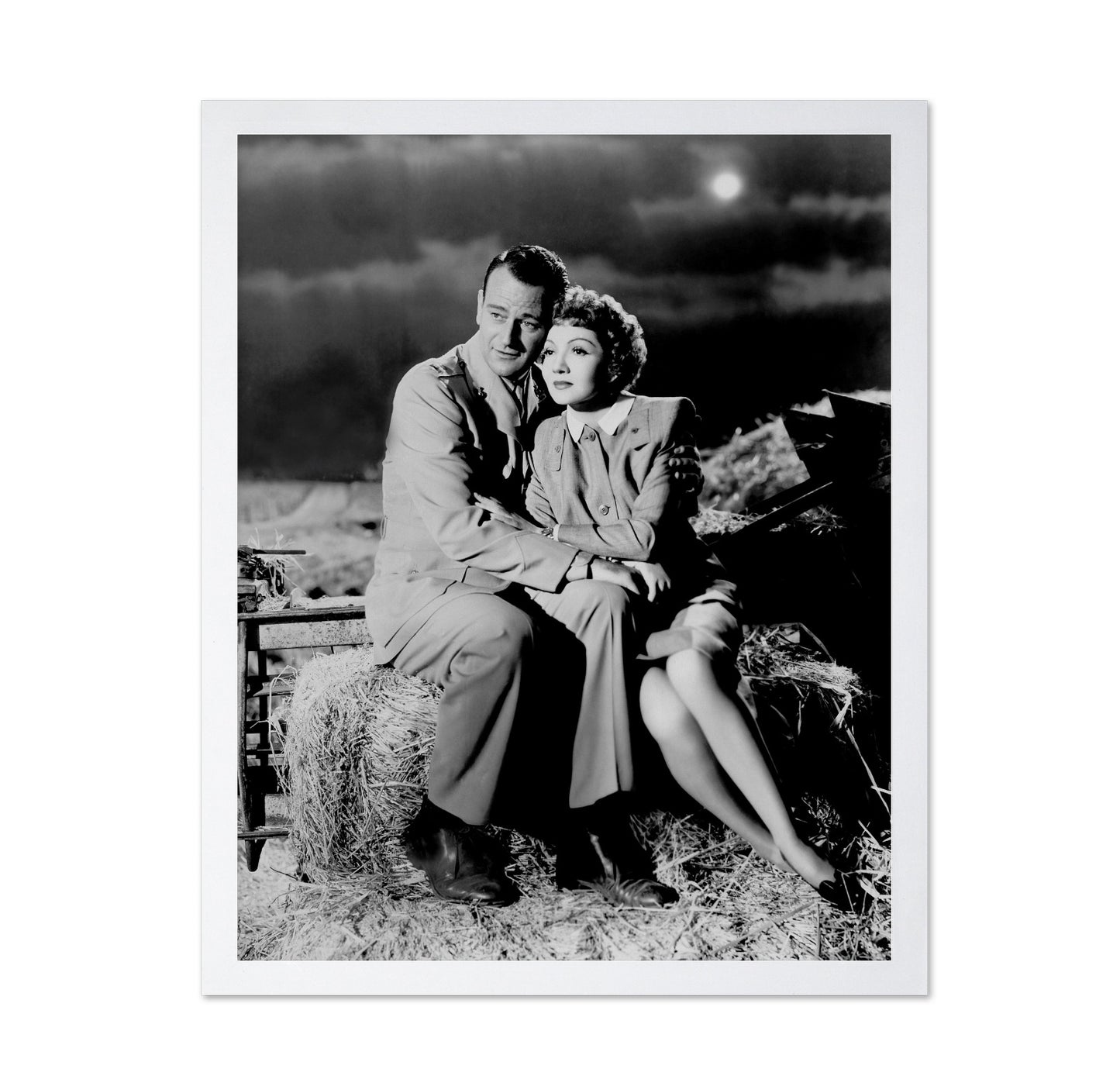 Without Reservations 1946 John Wayne No2