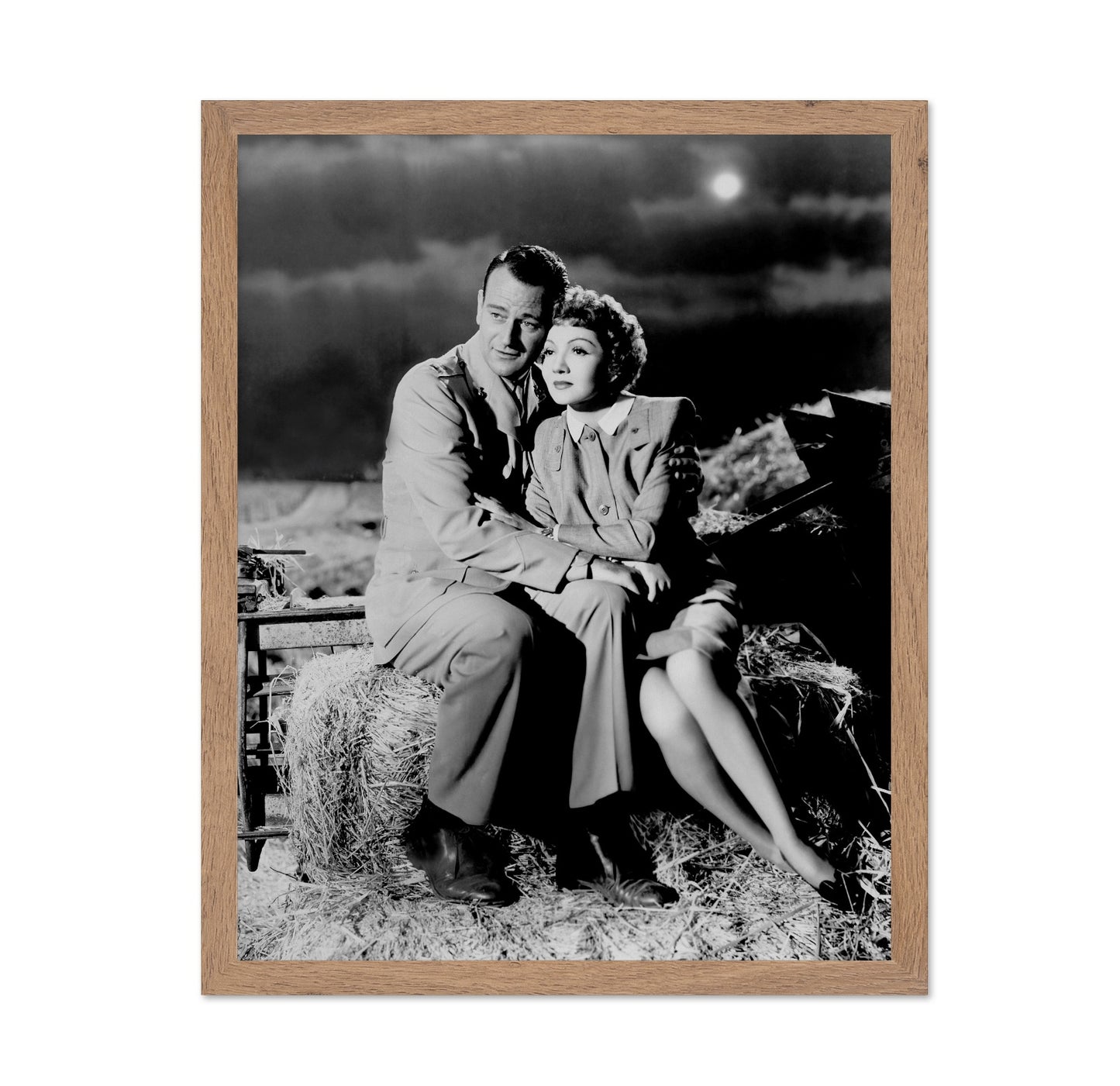 Without Reservations 1946 John Wayne No2