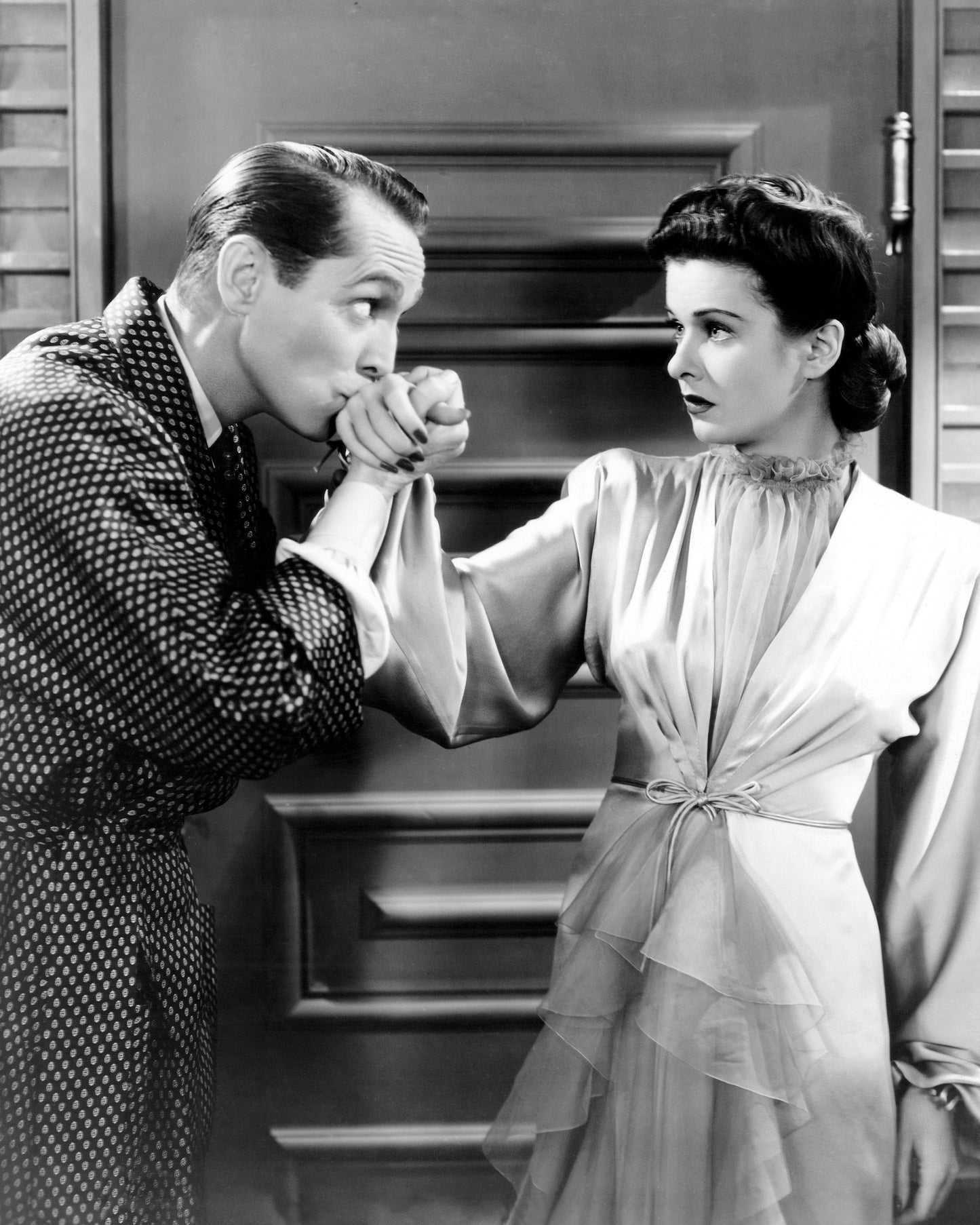 The Wife Takes A Flyer 1942 Franchot Tone