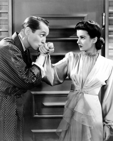 The Wife Takes A Flyer 1942 Franchot Tone