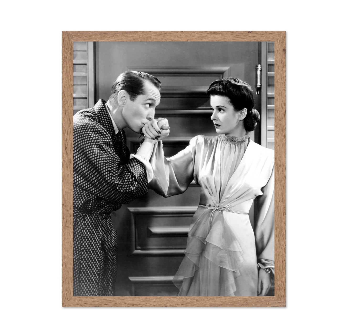 The Wife Takes A Flyer 1942 Franchot Tone