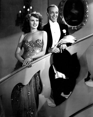 You Were Never Lovelier 1942 Rita Hayworth