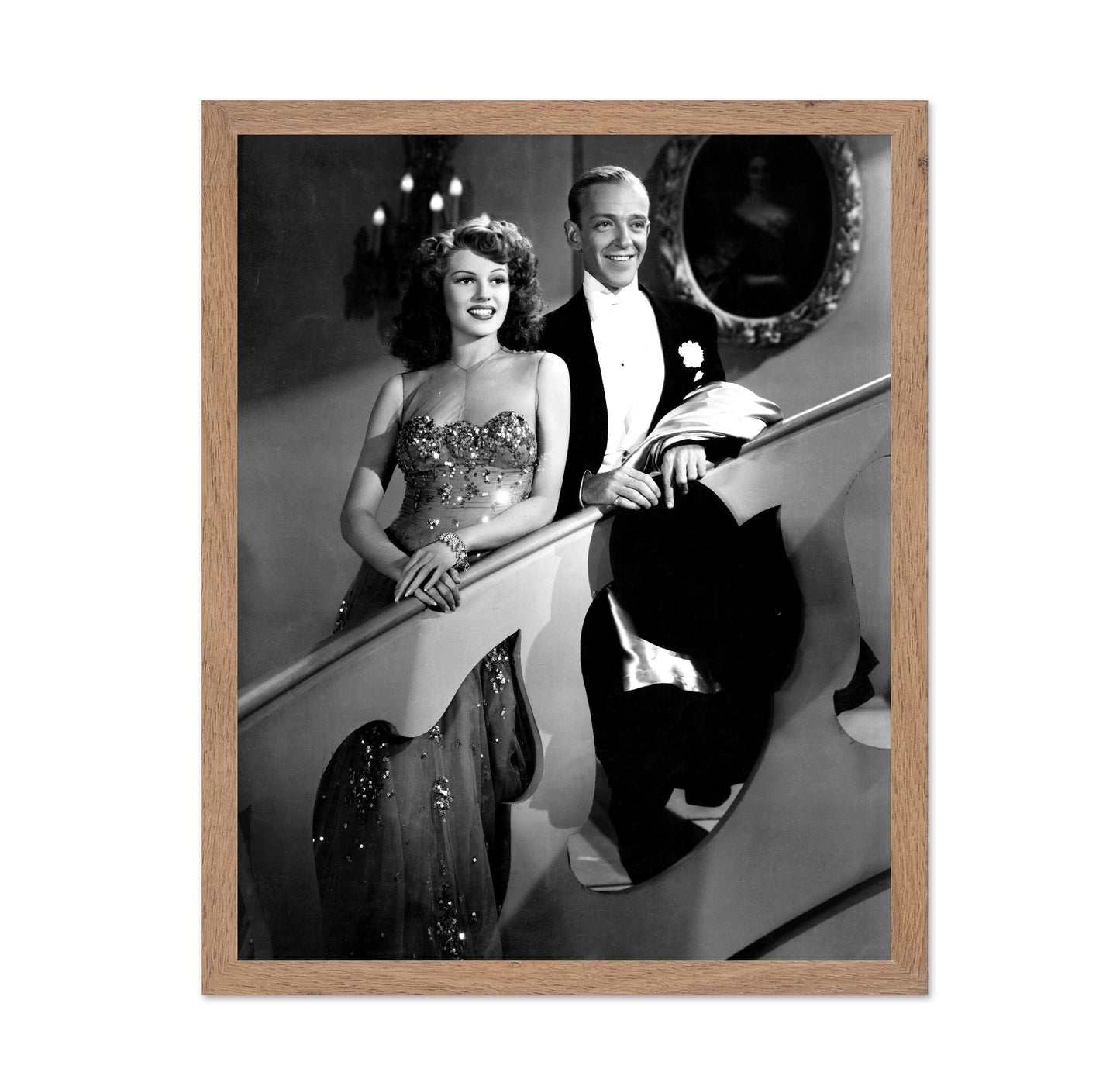 You Were Never Lovelier 1942 Rita Hayworth