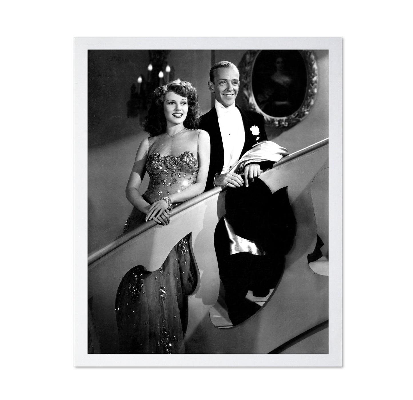 You Were Never Lovelier 1942 Rita Hayworth