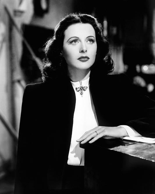 Ziegfeld Girl 1941 Hedy Lamarr No3