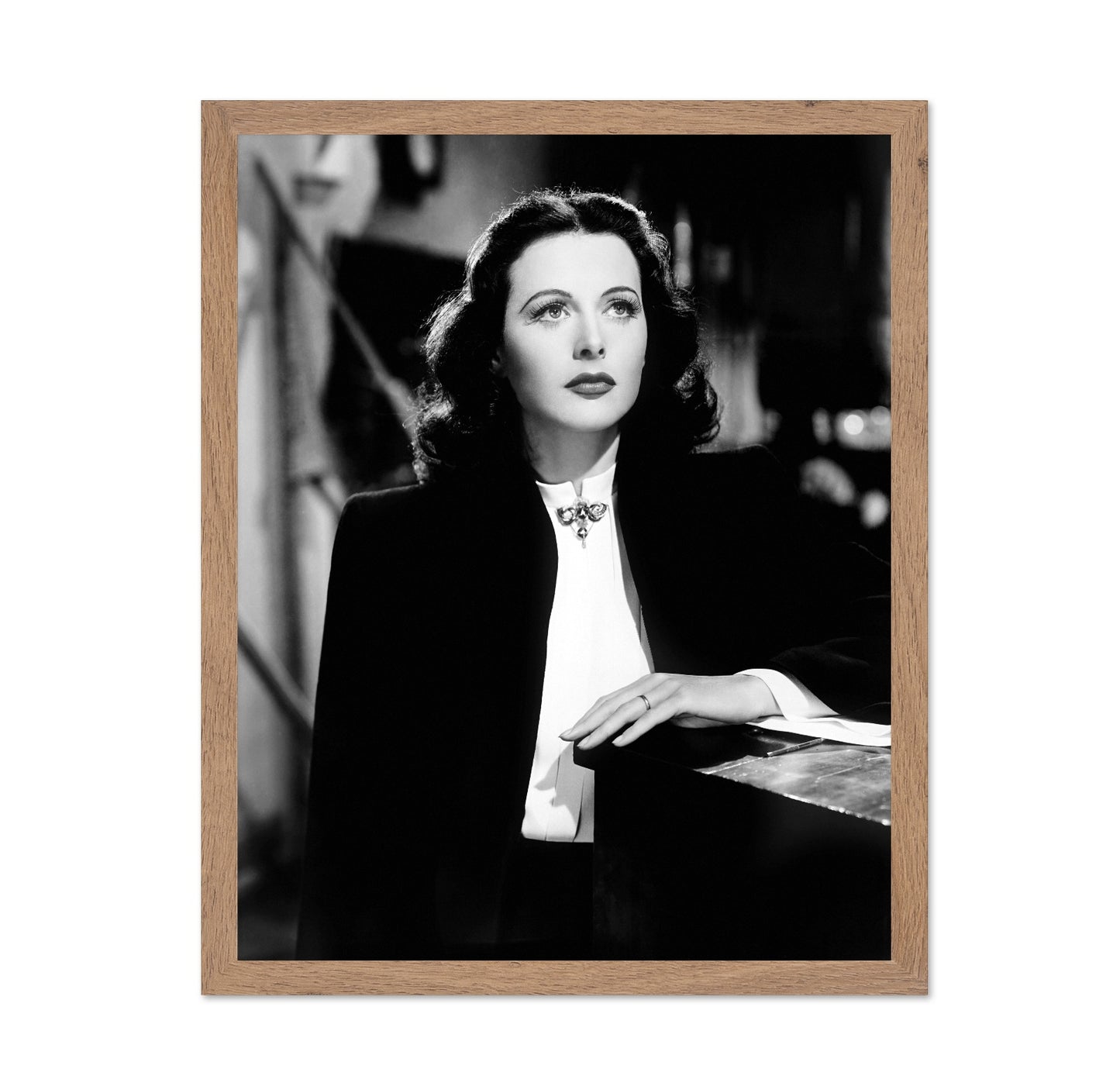 Ziegfeld Girl 1941 Hedy Lamarr No3