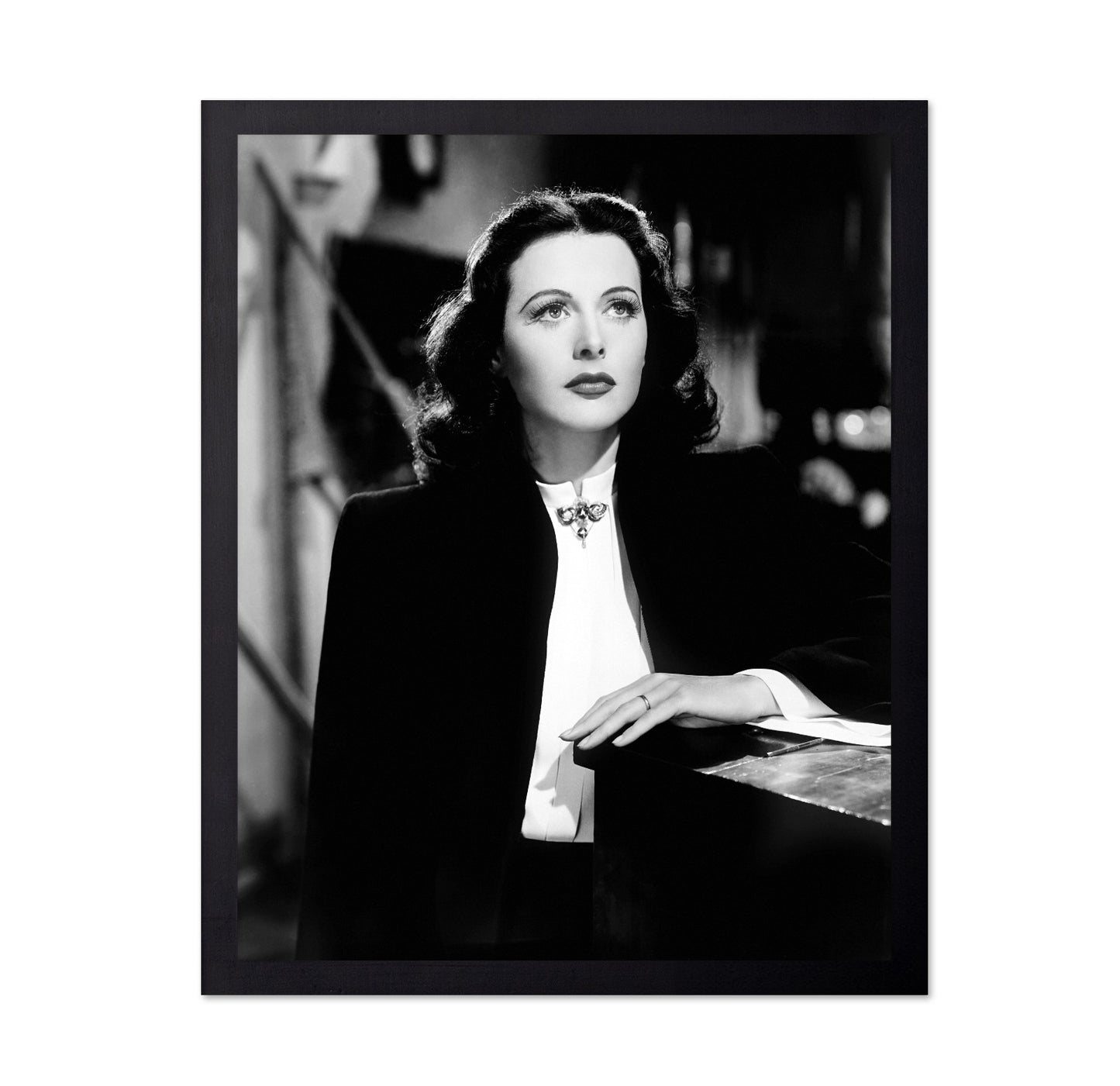 Ziegfeld Girl 1941 Hedy Lamarr No3