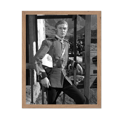Zulu 1964 Michael Caine No2