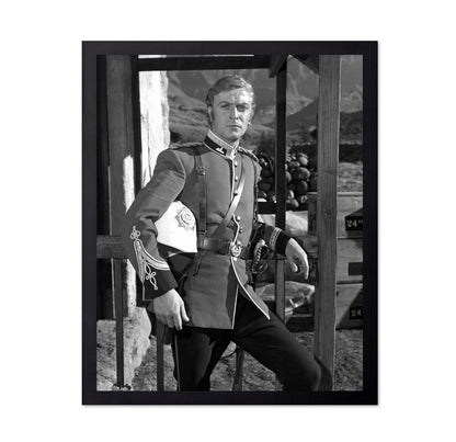 Zulu 1964 Michael Caine No2