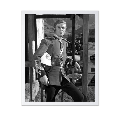 Zulu 1964 Michael Caine No2
