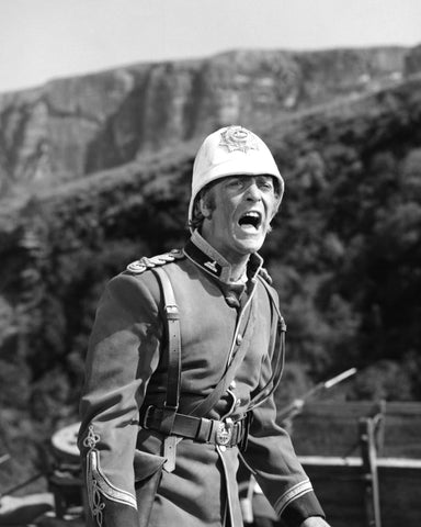 Zulu 1964 Michael Caine No1