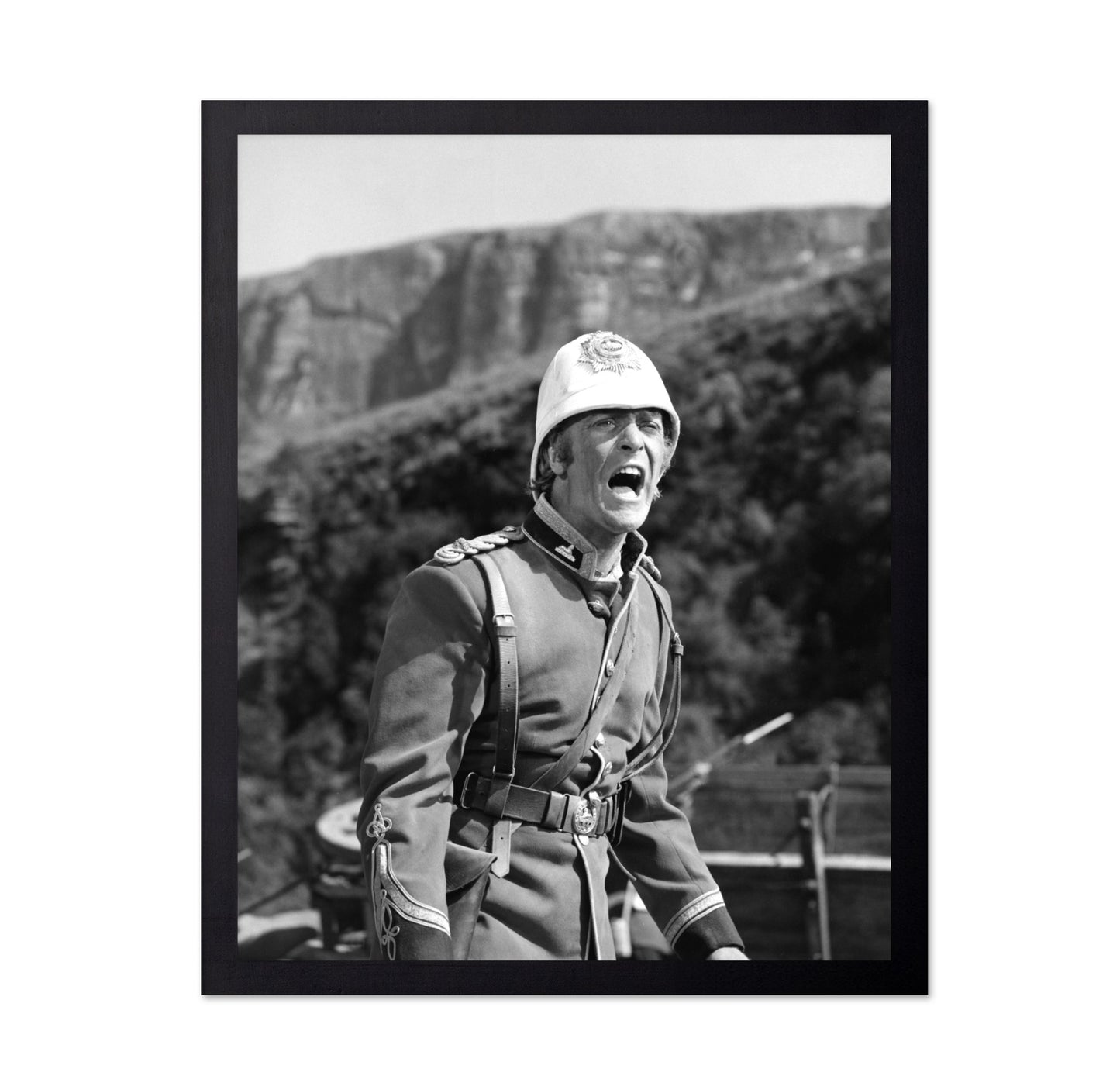 Zulu 1964 Michael Caine No1