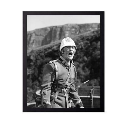 Zulu 1964 Michael Caine No1