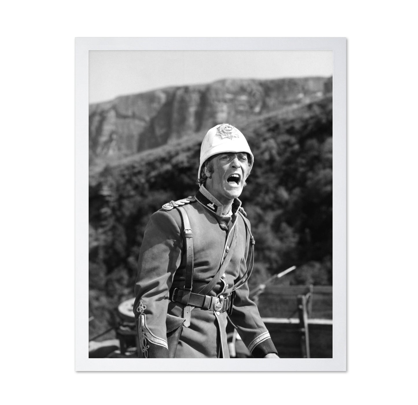 Zulu 1964 Michael Caine No1