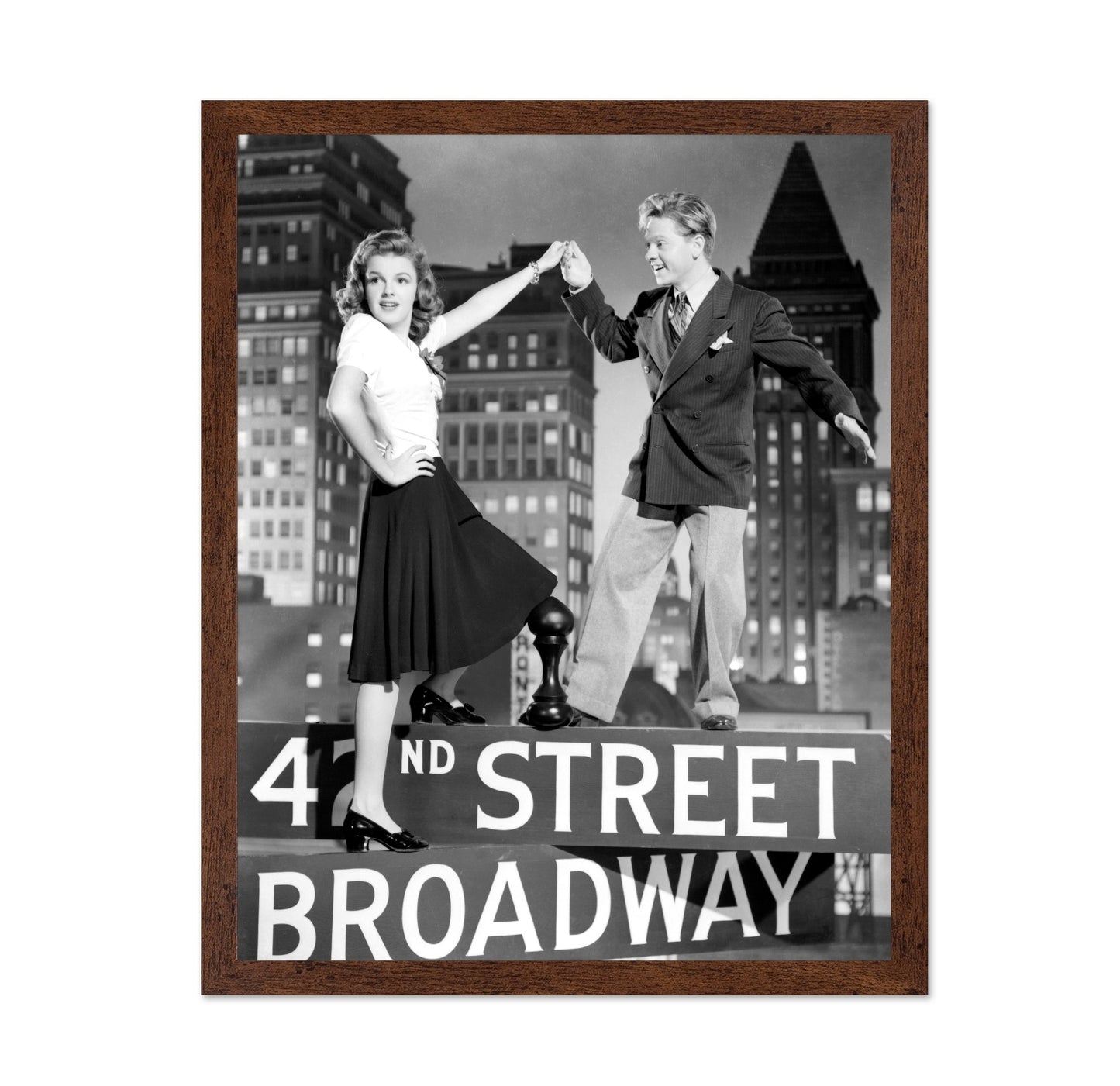 Babes On Broadway 1941 Judy Garland No1