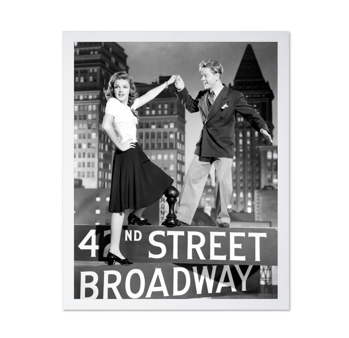 Babes On Broadway 1941 Judy Garland No1