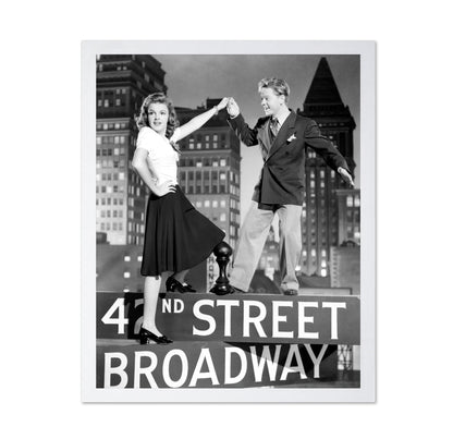Babes On Broadway 1941 Judy Garland No1