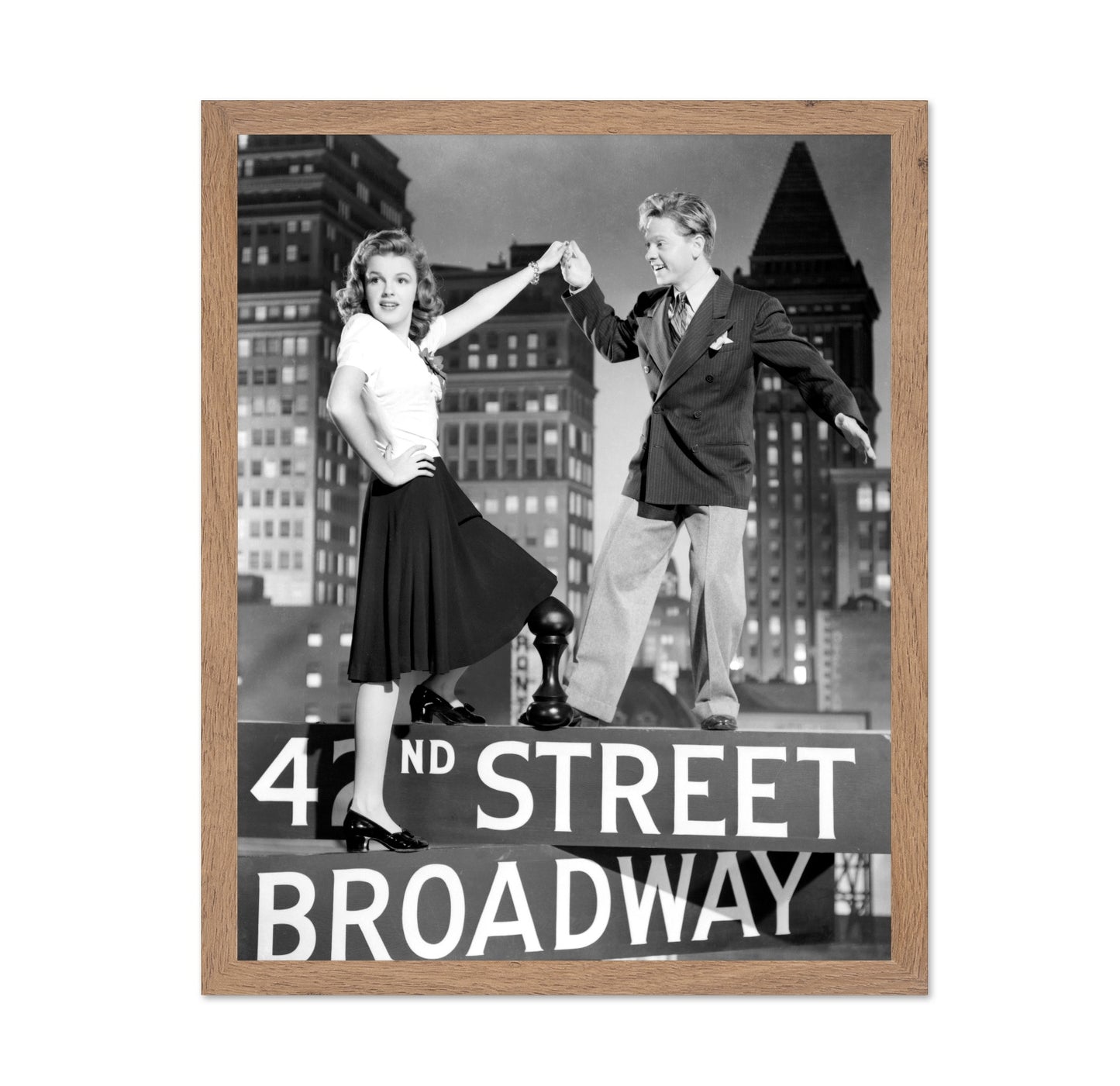Babes On Broadway 1941 Judy Garland No1