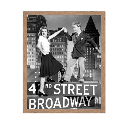 Babes On Broadway 1941 Judy Garland No1