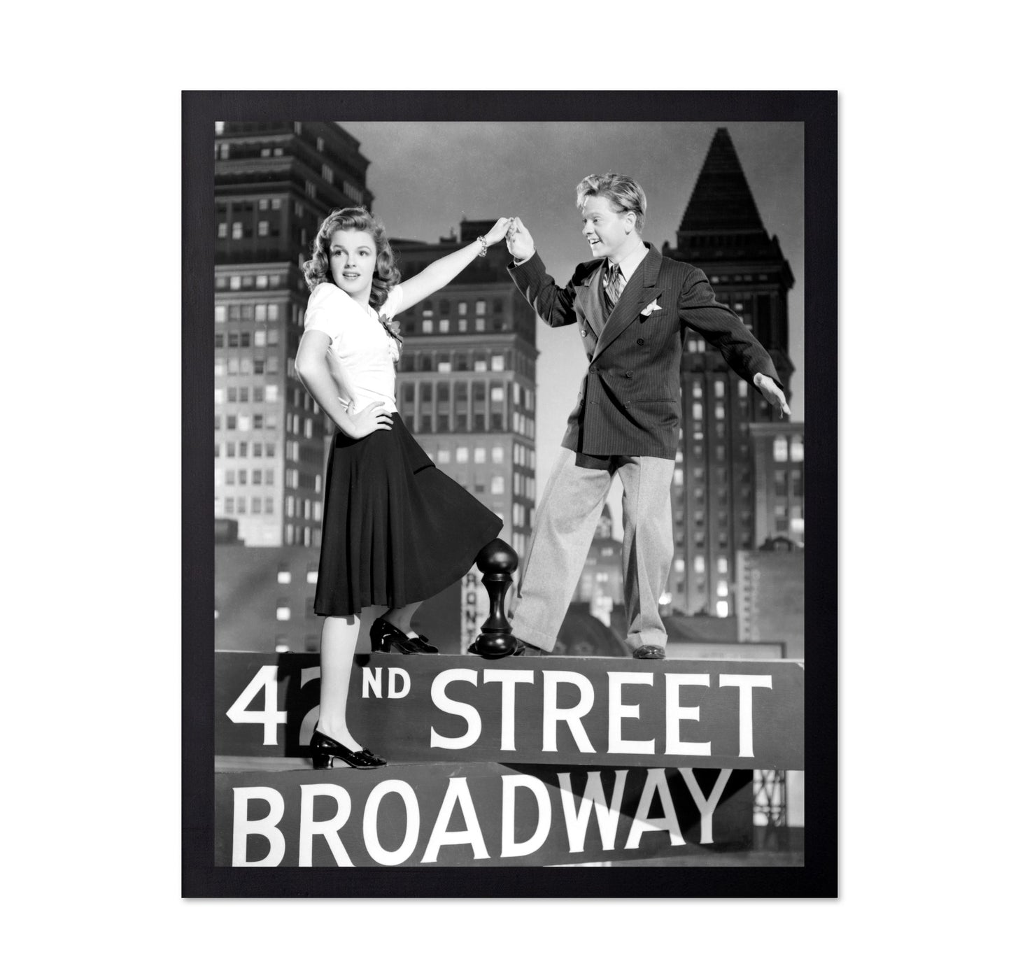 Babes On Broadway 1941 Judy Garland No1