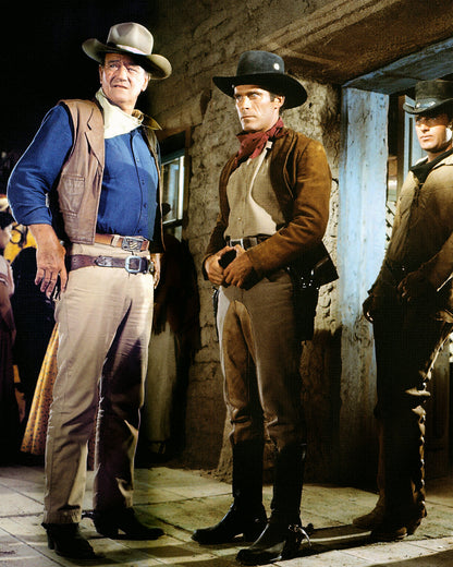 El Dorado 1967 John Wayne No6