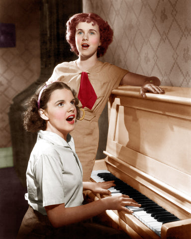 Every Sunday 1936 Judy Garland