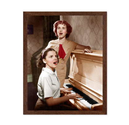 Every Sunday 1936 Judy Garland