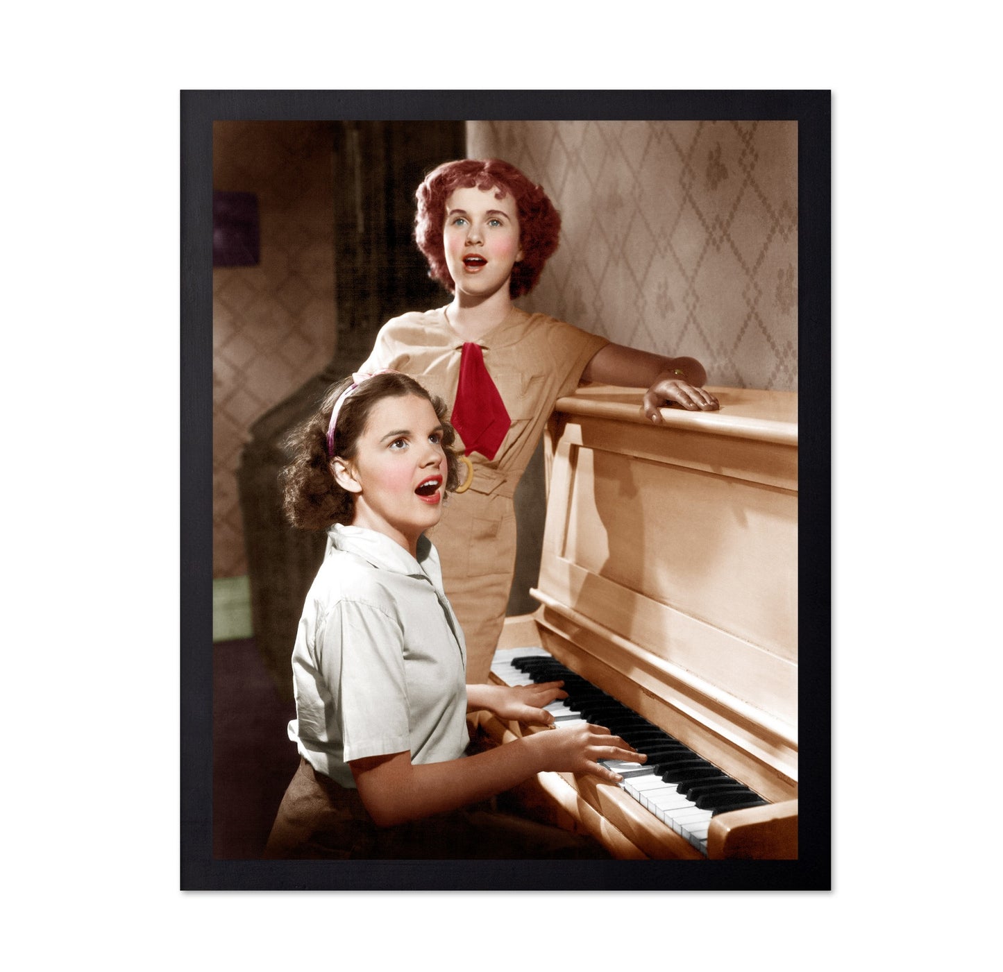 Every Sunday 1936 Judy Garland
