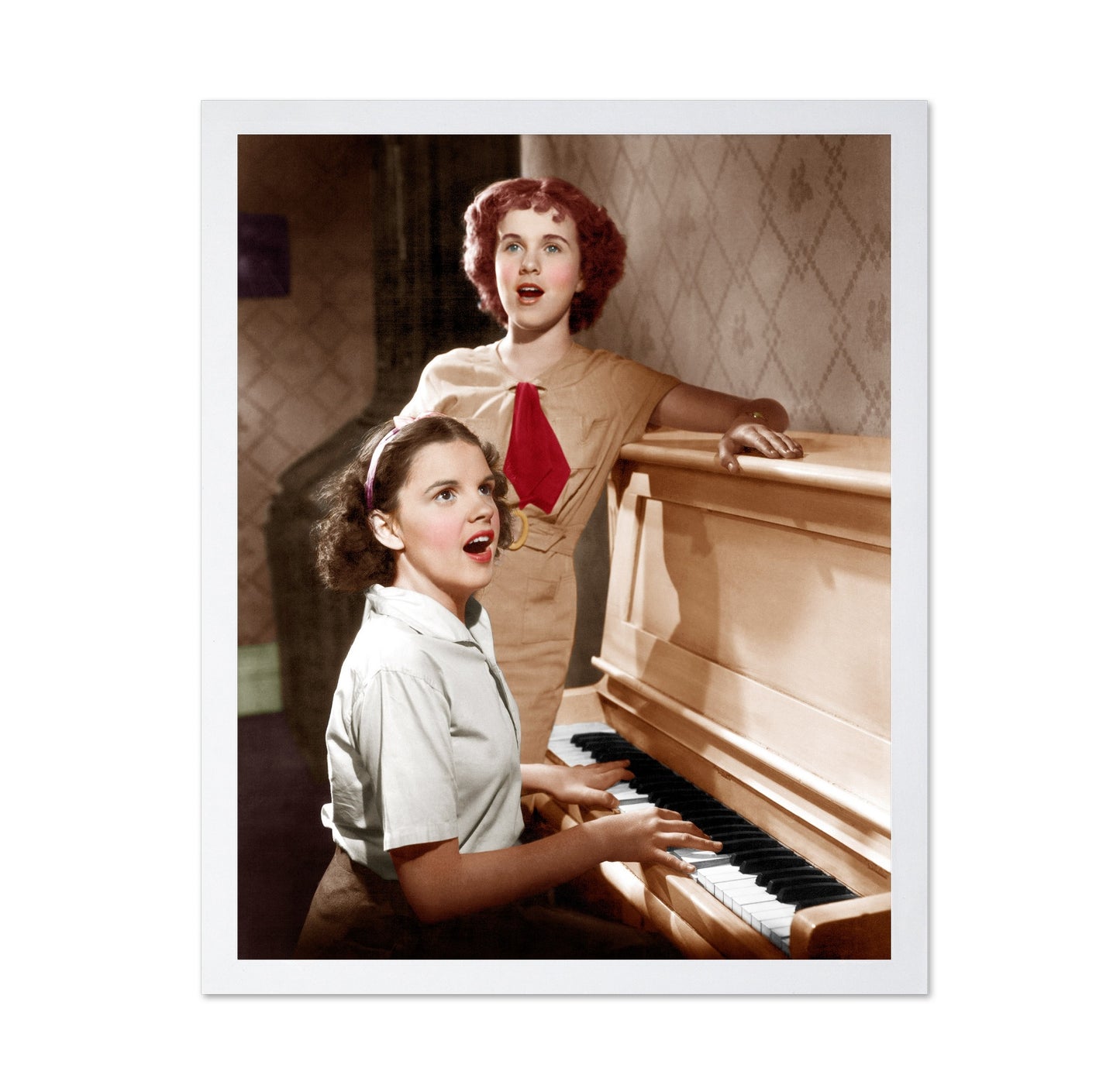 Every Sunday 1936 Judy Garland