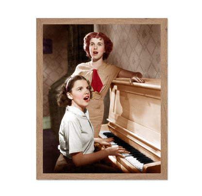 Every Sunday 1936 Judy Garland