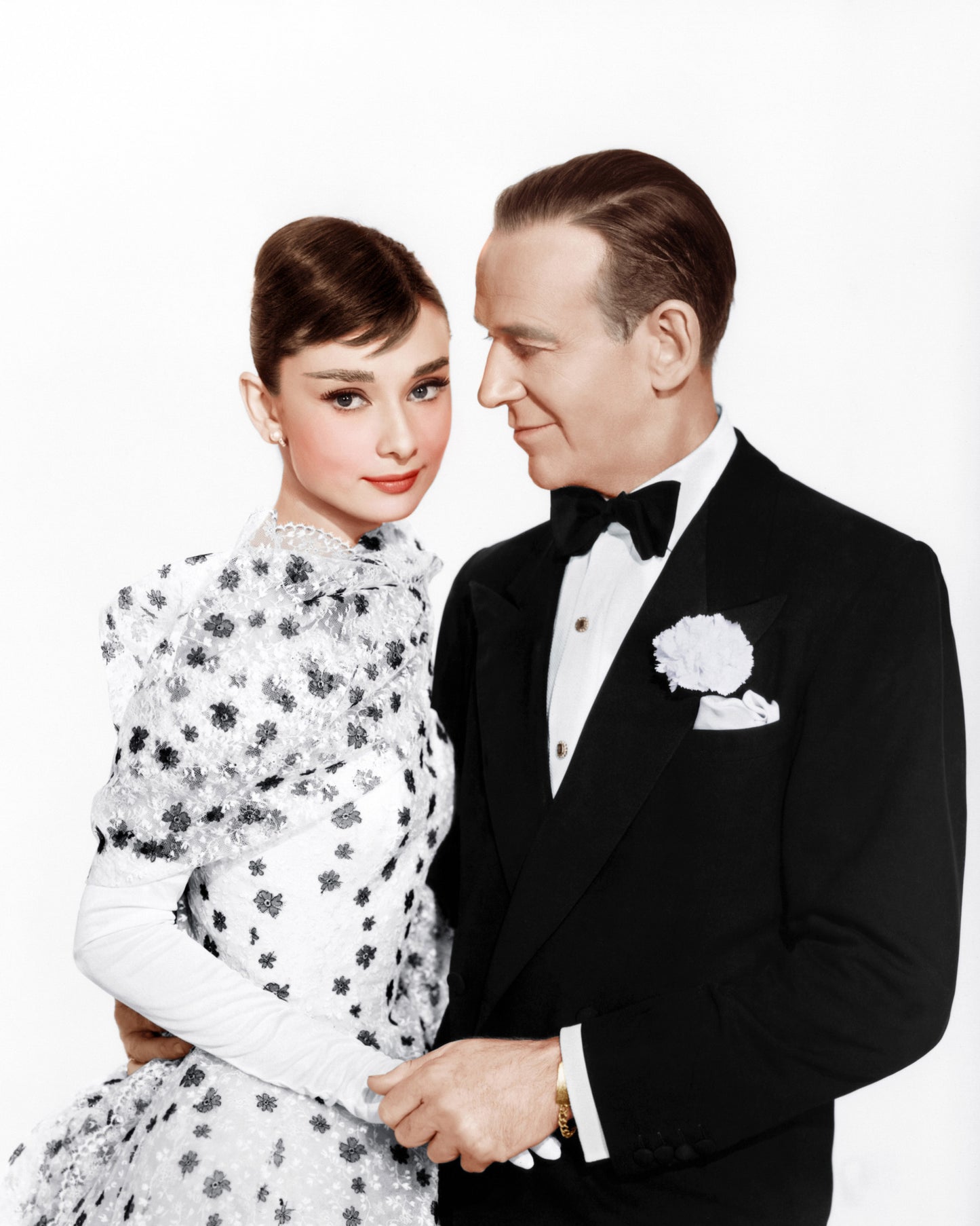 Funny Face 1957 Audrey Hepburn No7