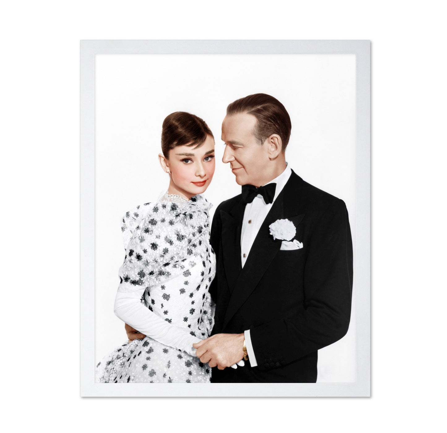 Funny Face 1957 Audrey Hepburn No7