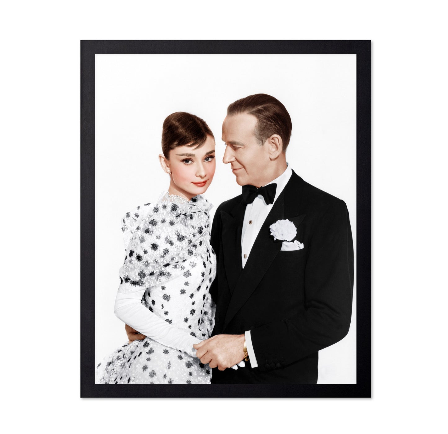 Funny Face 1957 Audrey Hepburn No7