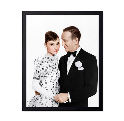 Funny Face 1957 Audrey Hepburn No7