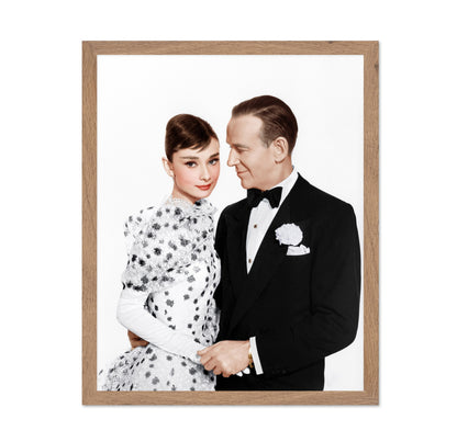 Funny Face 1957 Audrey Hepburn No7