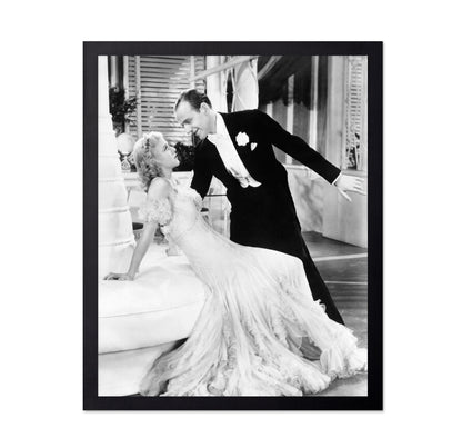 The Gay Divorcee 1934 Ginger Rogers No1