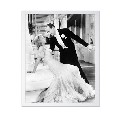 The Gay Divorcee 1934 Ginger Rogers No1