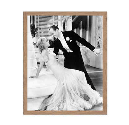 The Gay Divorcee 1934 Ginger Rogers No1
