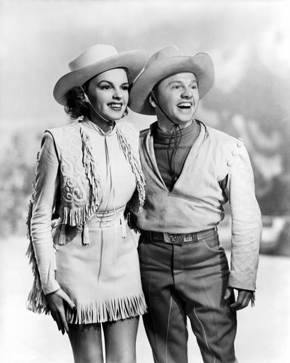 Girl Crazy 1943 Judy Garland