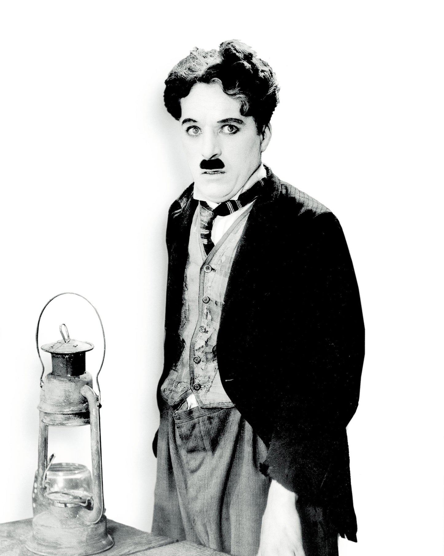The Gold Rush 1925 Charlie Chaplin No2