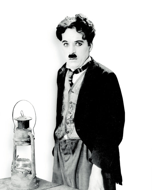 The Gold Rush 1925 Charlie Chaplin No2