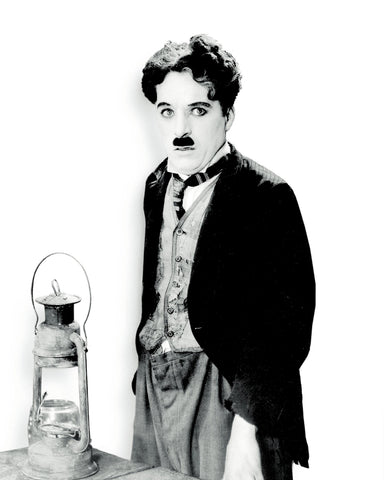 The Gold Rush 1925 Charlie Chaplin No2