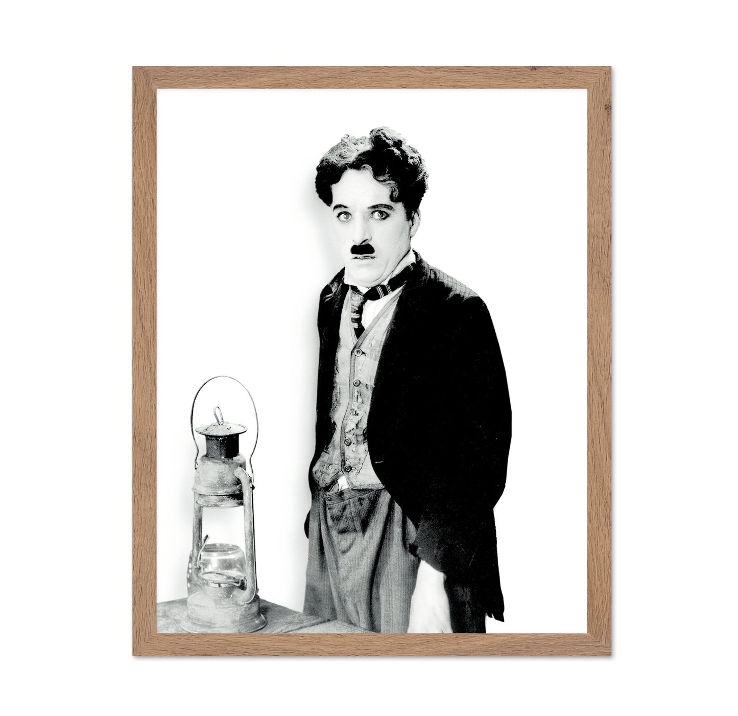 The Gold Rush 1925 Charlie Chaplin No2