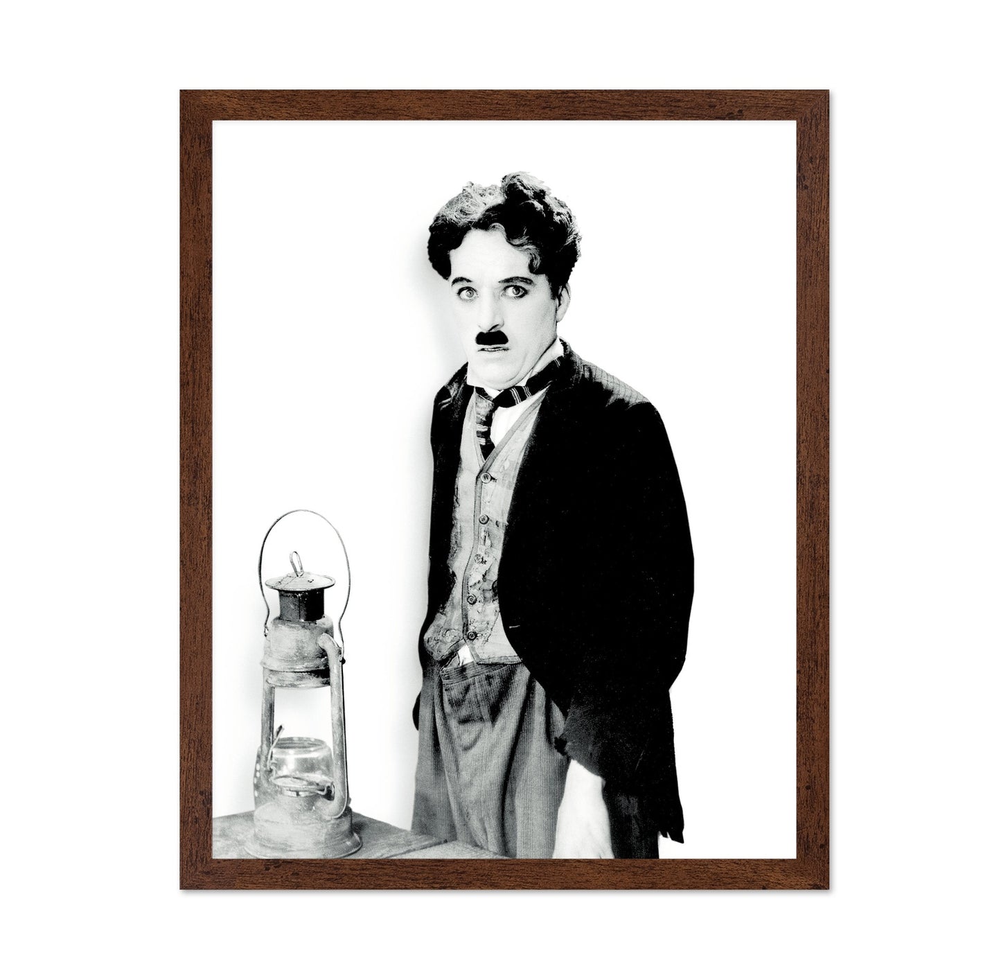 The Gold Rush 1925 Charlie Chaplin No2