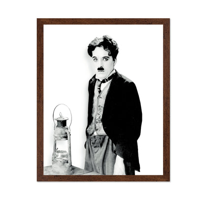 The Gold Rush 1925 Charlie Chaplin No2