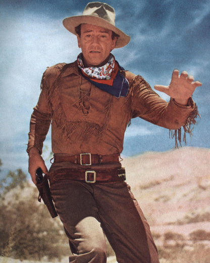 Hondo 1953 John Wayne
