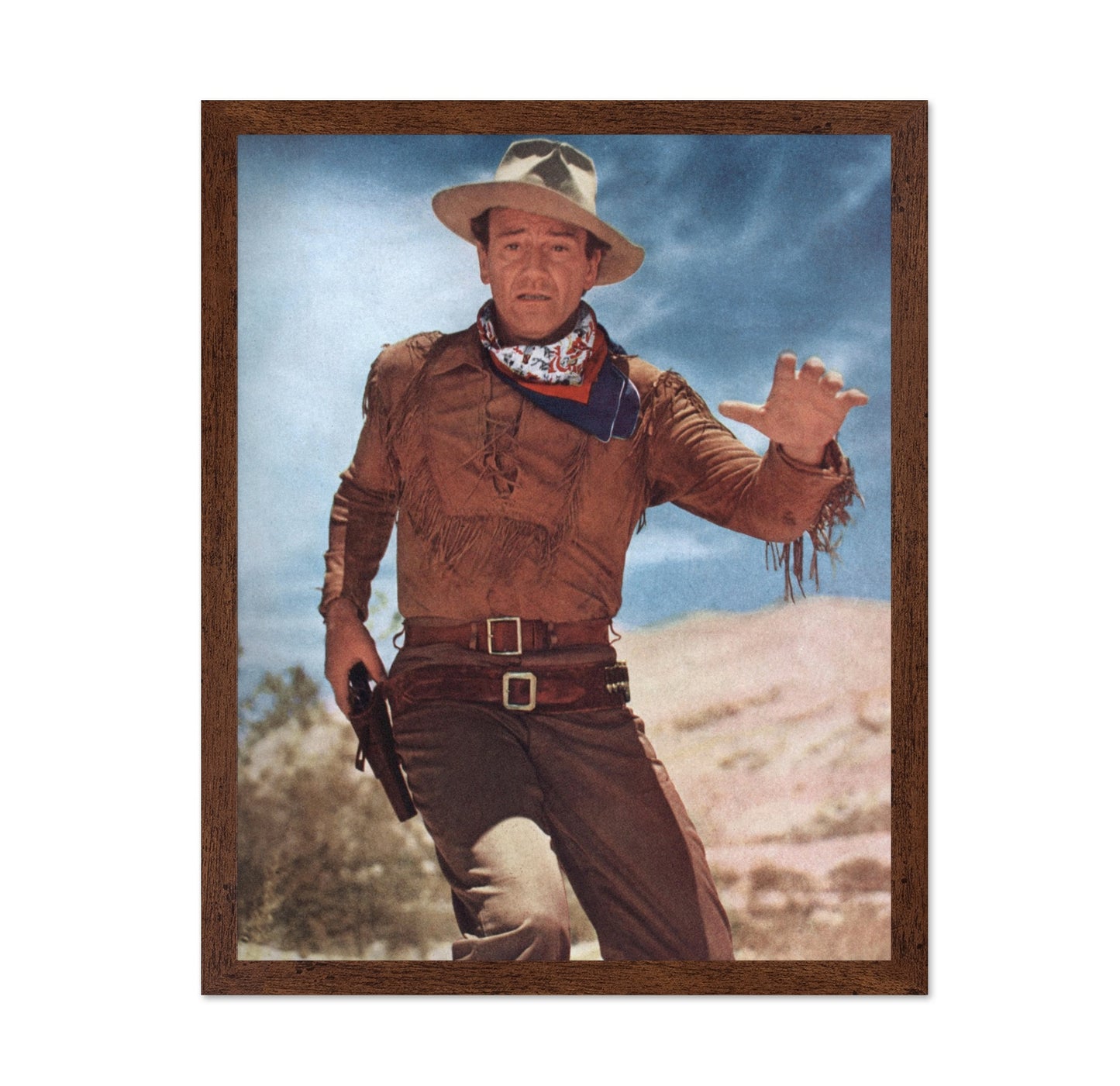 Hondo 1953 John Wayne